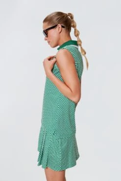 Ditsy Daisy Sleeveless Caroline Polo -Outfit And Shoe Sales Store kB640lWE0l1RGK4fVa2LMYxXsZv4Nqru 1