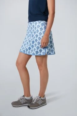 Blue Dahlia 16 Inch Karrie Golf Skirt -Outfit And Shoe Sales Store kBKDFkPjJ7gHGijawZshwwwpSqYdNgCE 1