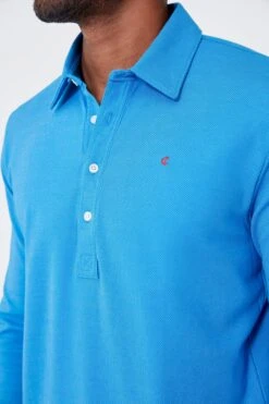 French Blue Jacquard Long Sleeve Range Polo 9 French Blue Jacquard Long Sleeve Range Polo -Outfit And Shoe Sales Store kClzFVPomI8Nmz0ByZfaP0XSGeuJ0d16 1 ea0982b8 851d 4e21 acd3 284f3a401e11