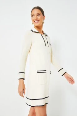 Cream Eleonora Dress -Outfit And Shoe Sales Store kFNUYH1wL9vO2r1cCX6lYRVXDYjNc1Am 1