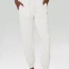 White Lilia Jogger