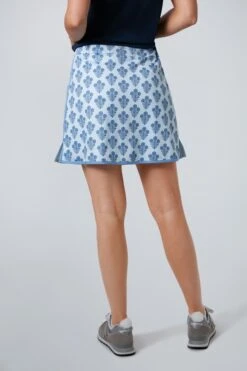 Blue Dahlia 16 Inch Karrie Golf Skirt -Outfit And Shoe Sales Store kZ1wZuXDAcm3EDFdzK0JYSr1FMNtvmky 1