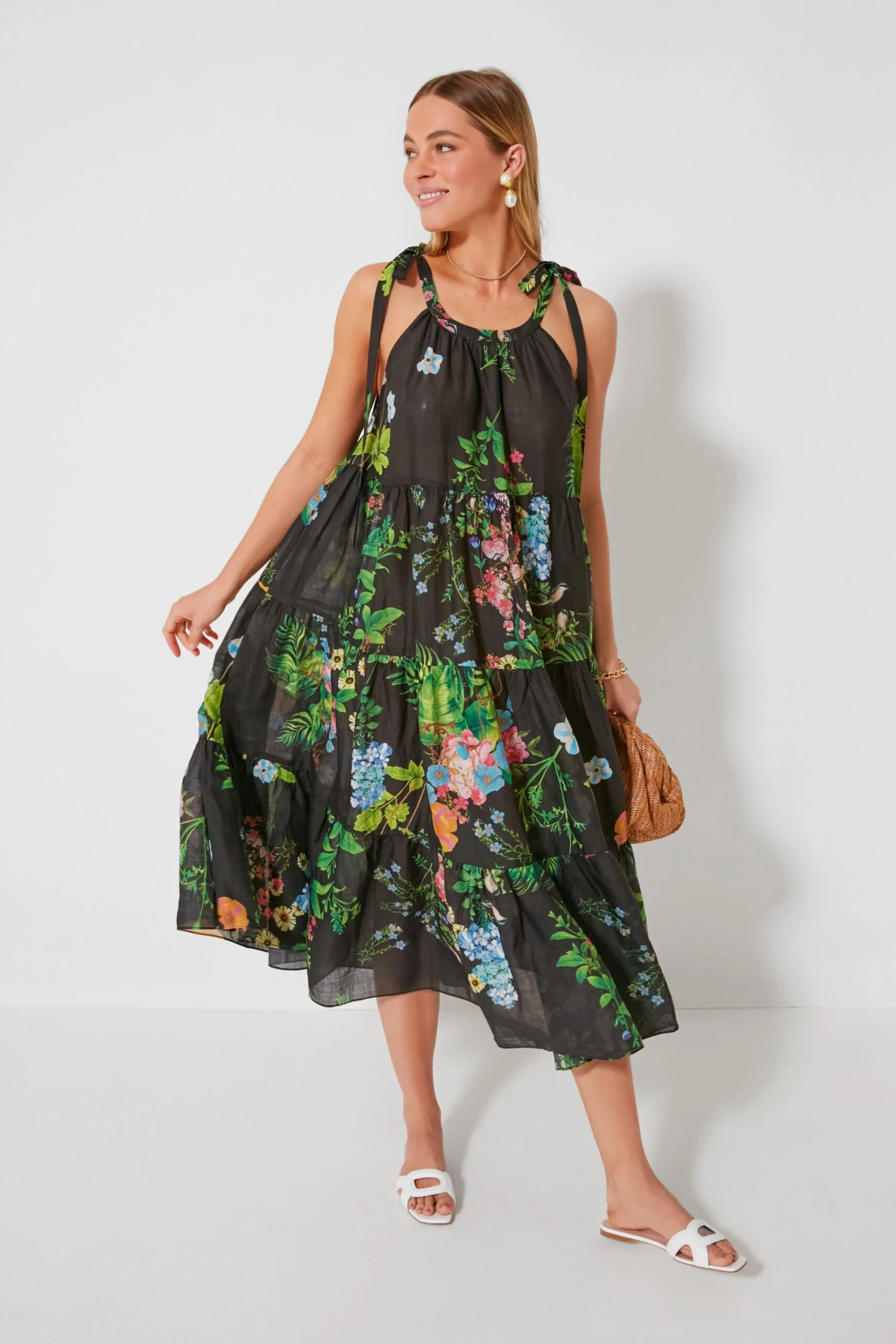 White Picaroon Sandal 2 White Picaroon Sandal - Image 2