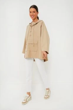 Beige Sterling Pullover -Outfit And Shoe Sales Store kkDYoM4MdlA4k3QbEbrqp8r8V7r6TIJZ 1