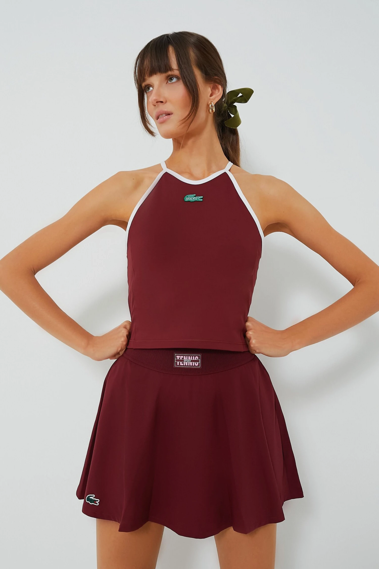 Zin Performance Tennis Skirt 2 Zin Performance Tennis Skirt - Image 2