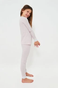 Pink Stripe Pajama Set -Outfit And Shoe Sales Store ktDRYuA0WfCbqqCkuU71G9JfOcCRLBKH 1