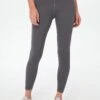 Varley Blackened Pearl Lets Go High Rise Legging 25"