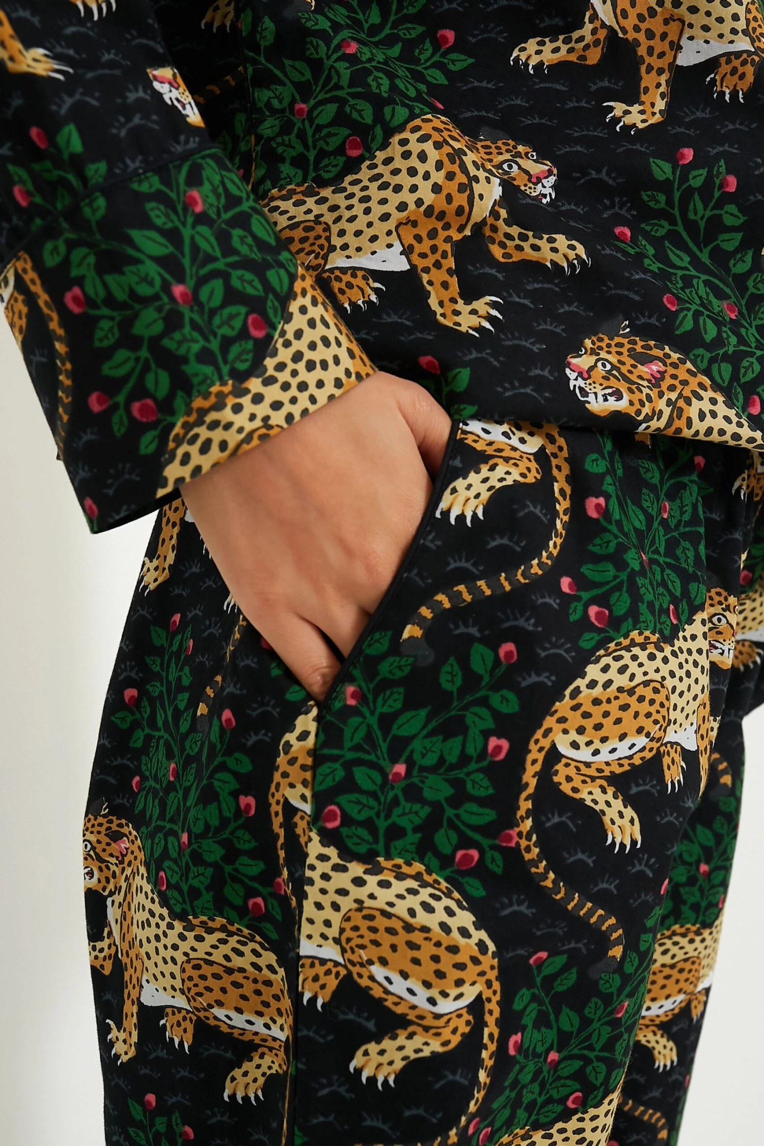 Ink Bagheera Long PJ Set 5 Ink Bagheera Long PJ Set - Image 5