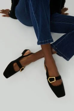 Black Suede Mandolin Flats 7 Black Suede Mandolin Flats -Outfit And Shoe Sales Store lPK475IndbUiIP4PlhsqfvhjZkbndmpd 1