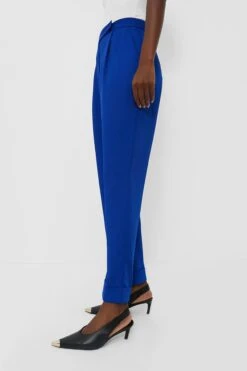 Sapphire Blue Duncan Trouser 7 Sapphire Blue Duncan Trouser -Outfit And Shoe Sales Store lREva4tGHH8WdIX1ZKxTf7zQog5fxJLy 1