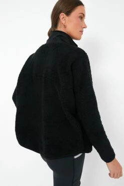 Black Fleece Cady Quarter Zip -Outfit And Shoe Sales Store leWp6s4einys7oypi7DQ3vGveD29v5tH 1