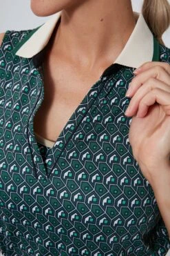 Carraway Fairway Sleeveless Caroline Polo -Outfit And Shoe Sales Store lhcYbaVaN1MTRU7W8wMafzK4THhwfJbK 1