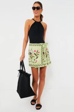 Pacifico Luna Mini Pareo -Outfit And Shoe Sales Store liNiOO09jwxETNXF4u4Kdm5EgtGFneMA 1