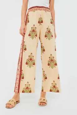 Blush Chandelier Jolie Pant