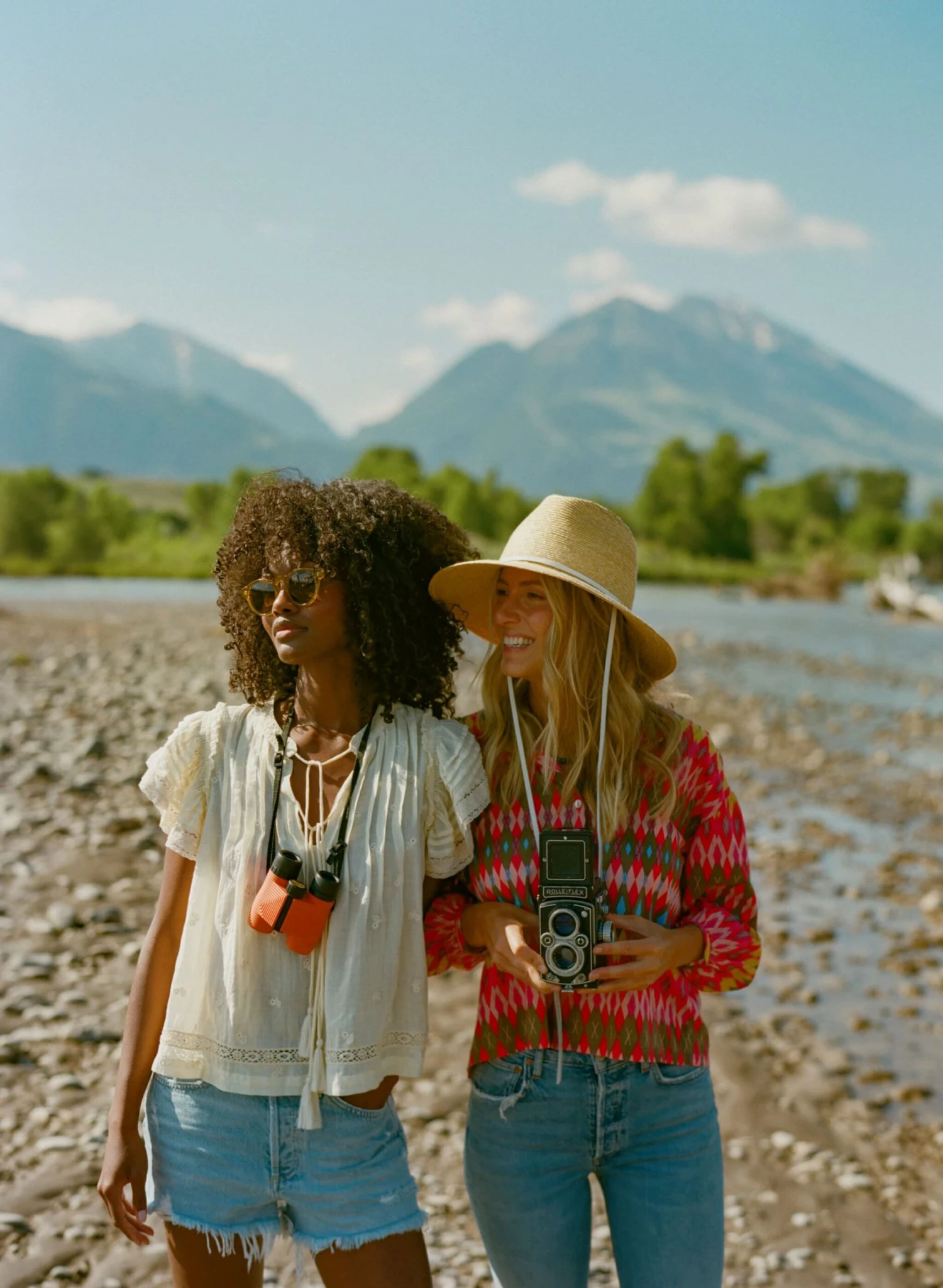 AGOLDE Swapmeet Parker Vintage Cut Off Short 2 AGOLDE Swapmeet Parker Vintage Cut Off Short - Image 2