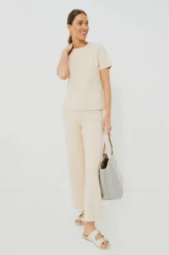 Wide Leg Sundays Knit Pants -Outfit And Shoe Sales Store m2floXVgvT518KbmZVgYEBcTwfwpq331 1