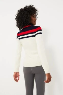 Navy And Snow White Alpine Sweater -Outfit And Shoe Sales Store m4emLATOcoHYFPLg8nwcgmCAFubtcvn0 1