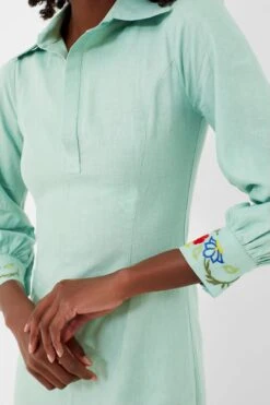 Sage Leaf Fatma Maxi Dress -Outfit And Shoe Sales Store m5CxNDwNr59pHBUi4ljASZ7DtxqRKXhQ 1