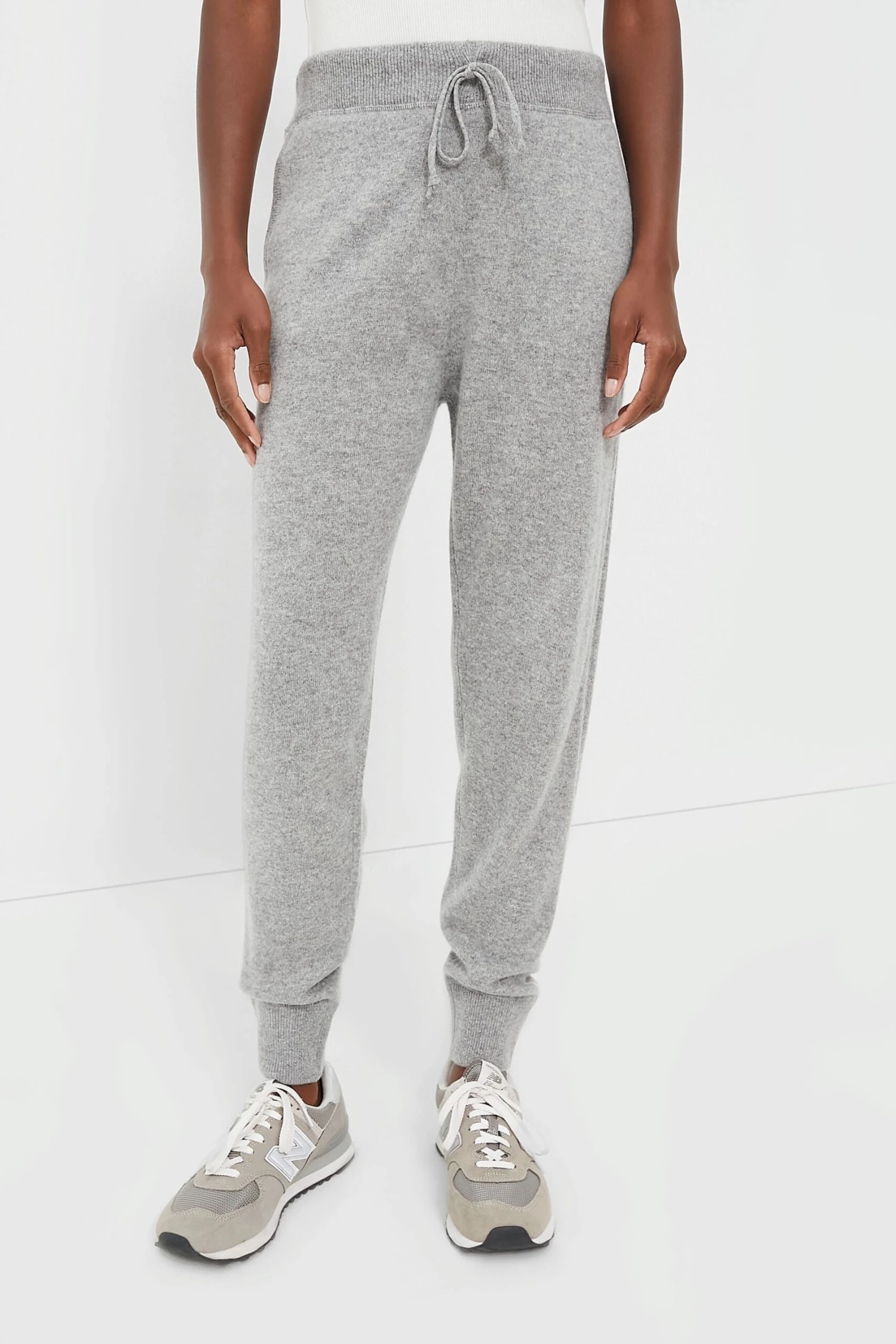 Washable Cashmere Jogger 1 Washable Cashmere Jogger