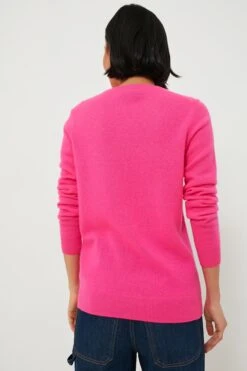 Hot Pink Cashmere Crewneck Sweater 9 Hot Pink Cashmere Crewneck Sweater -Outfit And Shoe Sales Store mKqZOuigqDOpgvgHviInFC2QgRc2ufZ2 1