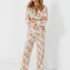 Jane Long Pajama Set