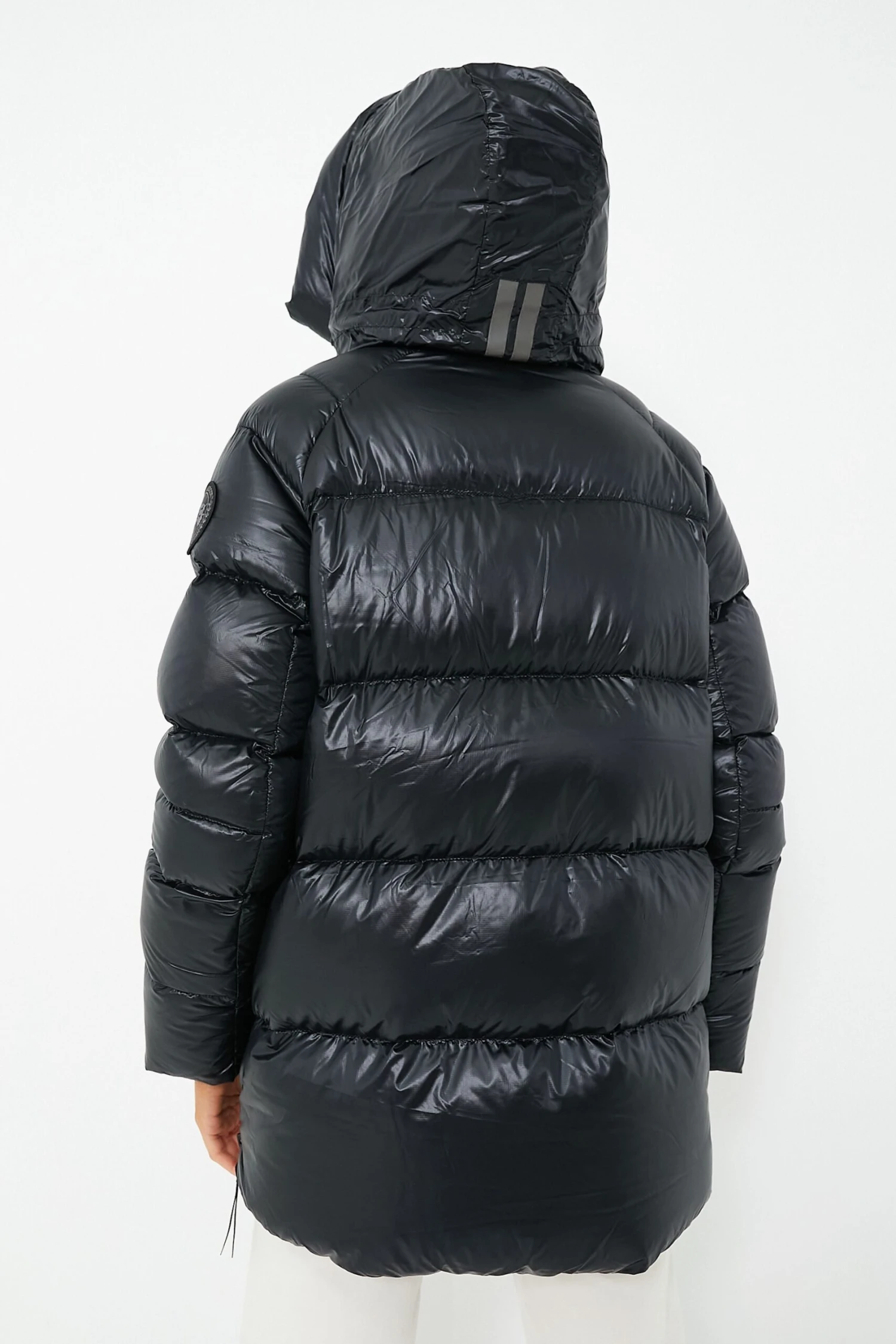 Canada Goose Black Noir Black Disc Cypress Puffer 4 Canada Goose Black Noir Black Disc Cypress Puffer - Image 4