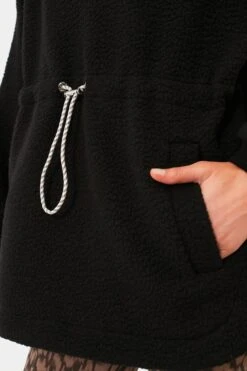 Varley Black Parnel Half Zip Fleece -Outfit And Shoe Sales Store mvCo6FLK17P1ZqQUvrlKWpiuyeABNj88 1