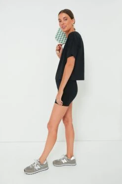 Black Cropped Ryan Boyfriend Tee 12 Black Cropped Ryan Boyfriend Tee -Outfit And Shoe Sales Store myRAYwxDbnThbuAVPOnjUtVlj4vGnYA9 1