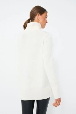 Winter White Sophia Sweater -Outfit And Shoe Sales Store n0V8hnIu6tDwPZMI6x9FjgbJG1X1doQY 1