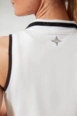 White And Black Sterling Tennis Dress 15 White And Black Sterling Tennis Dress -Outfit And Shoe Sales Store n5jXgEBxJ6X3IDP3RDeUJhRGE7dtb4Ba 1