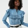 Denim Gwenyth Shirt