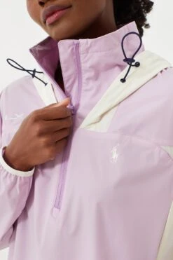 Packable Anorak Quarter Zip Coat -Outfit And Shoe Sales Store n9ZYu850UiCuRVa5wtbs2kie8cWSB51b 1