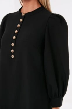 Black Samantha Mini Dress -Outfit And Shoe Sales Store nJMklgs3EuwLSSOruOpfSM8iWmnf25zo 1