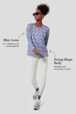 Lilac Vine Long Sleeve Ryan Boyfriend Tee -Outfit And Shoe Sales Store nNDNX3415RPtjrN0Oe71DDBq5gA0uTFz 1