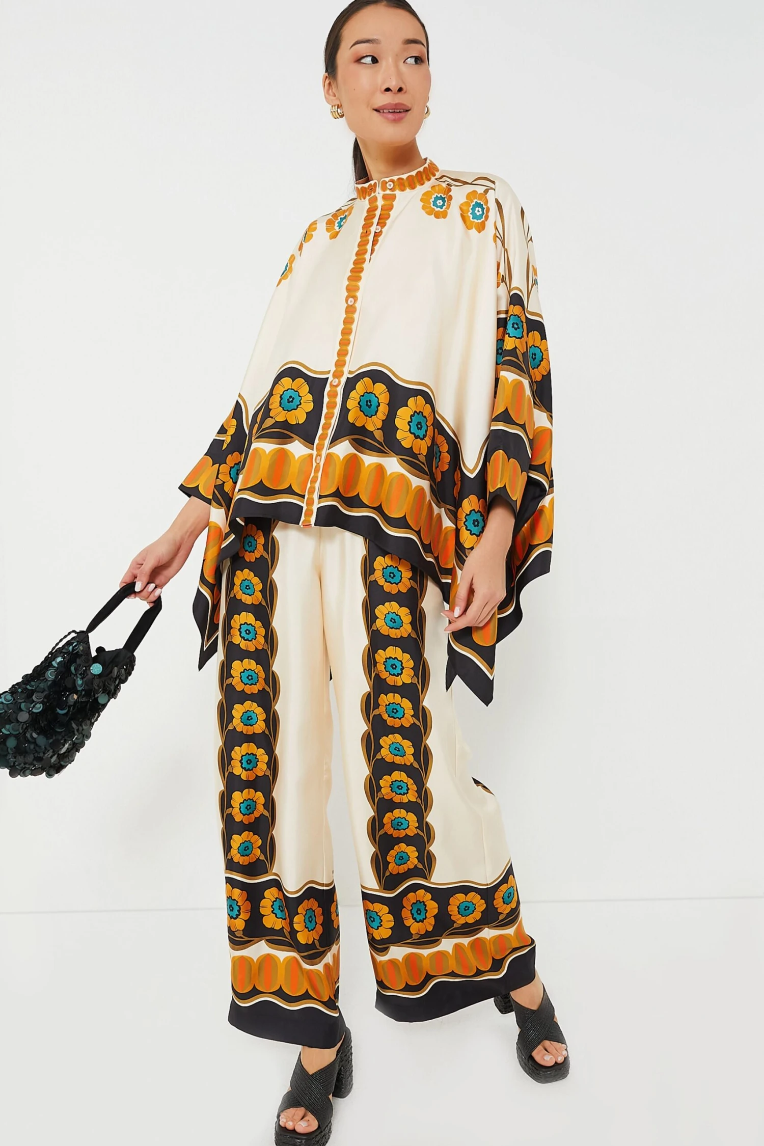 Daisychain Placee Palazzo Pants 2 Daisychain Placee Palazzo Pants - Image 2