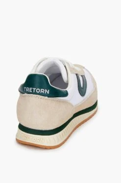 Tretorn White And Green Rawlins Sneakers -Outfit And Shoe Sales Store nSFADrbdnrHukMmt9cQNEjQICSg3H3cH 1