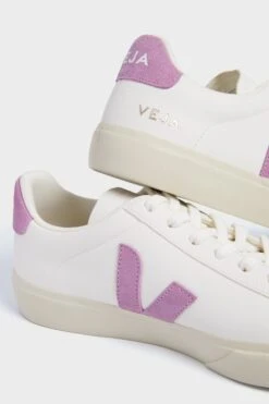 Veja Extra-White Mulberry Campo Sneakers -Outfit And Shoe Sales Store nSJSYtP88tGBfMy470kjzl2BLEIJL5JR 1