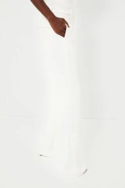 ANINE BING Ivory Lyra Trouser -Outfit And Shoe Sales Store ncjQddWYHIqPCTY1lwih8l2zov4iTuRI 1