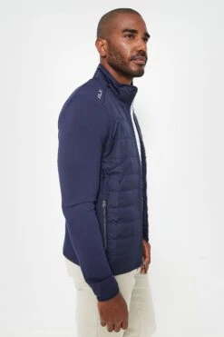 Performance Wool Quilted Full-Zip Jacket -Outfit And Shoe Sales Store nckVKWpWu8EeYCFuVXIfrrEi7Vr8XZbJ 1