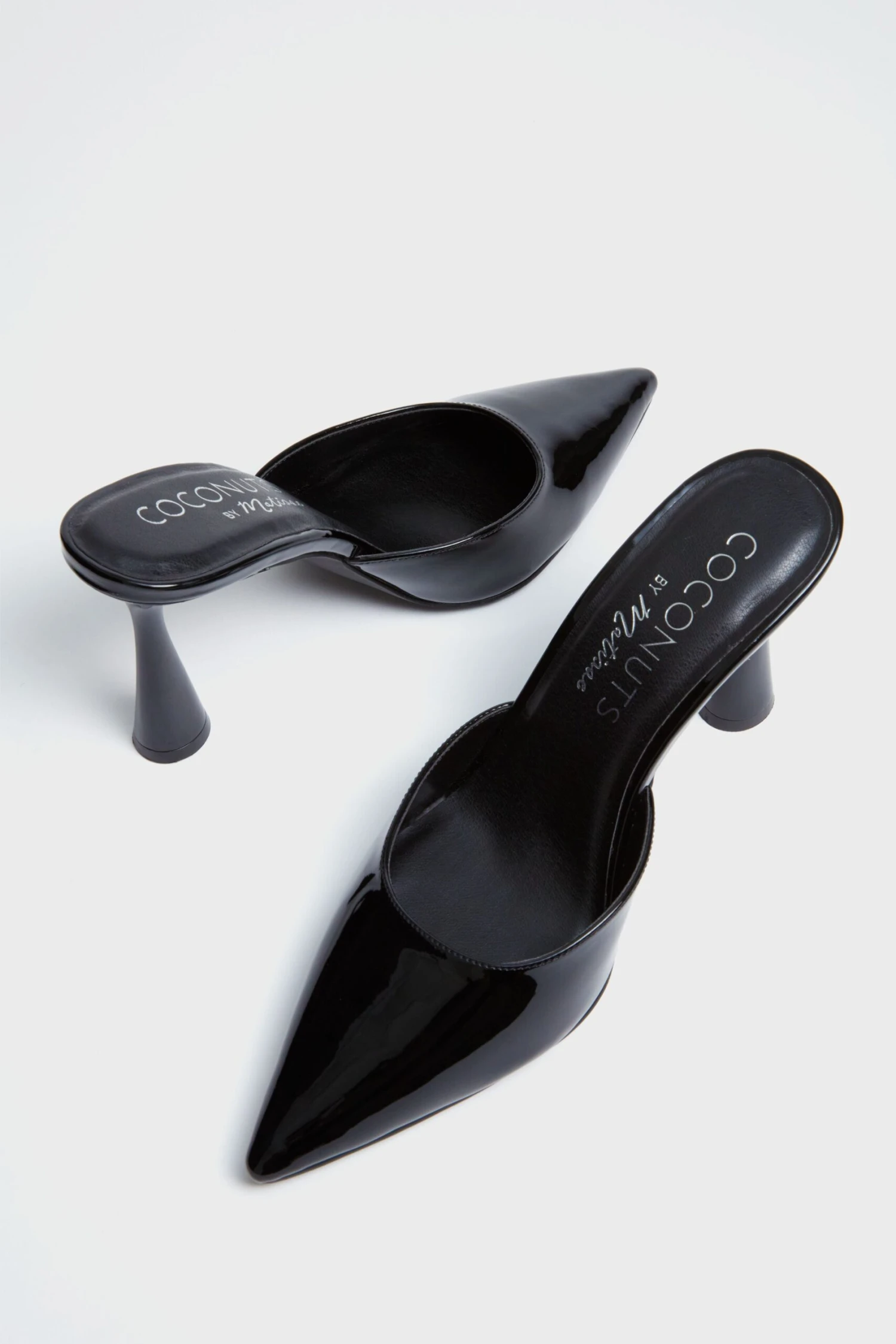 Matisse Black Zola Heels 5 Matisse Black Zola Heels - Image 5