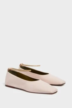 Nude Augusta Ballet Flats -Outfit And Shoe Sales Store nfaoAk8zvMWCM1OQfboG5A08khir8Kjf 1