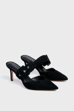 Veronica Beard Black Linley Heels -Outfit And Shoe Sales Store niAwvVVM805MmwtiUmwi5LGlACpWciZN 1