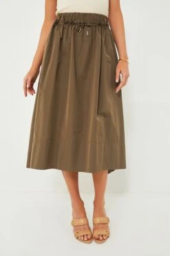 Marella Mud Maman Skirt