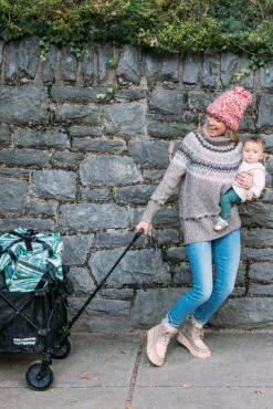 Oatmeal Combo Apres Ski Fairisle Turtleneck -Outfit And Shoe Sales Store niiQwIiONlywrq8Mb8AbNE7f38Uunb5A 1