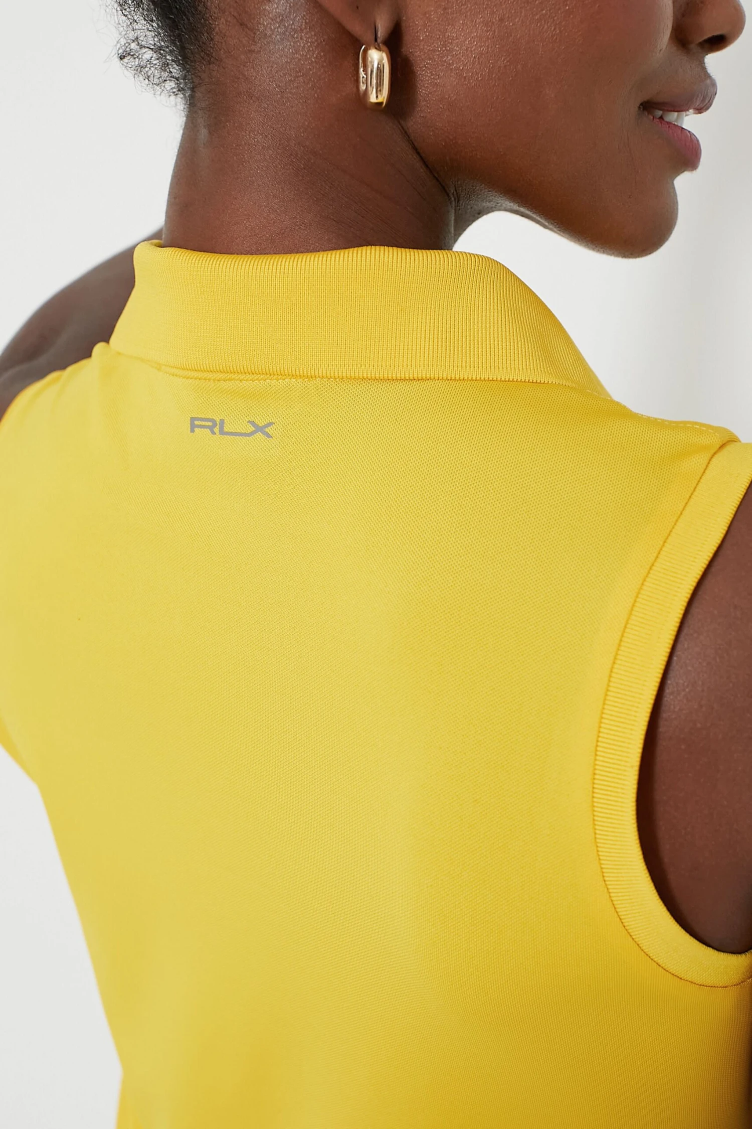 Sleeveless Air Tech Pique Tournament Polo 5 Sleeveless Air Tech Pique Tournament Polo - Image 5