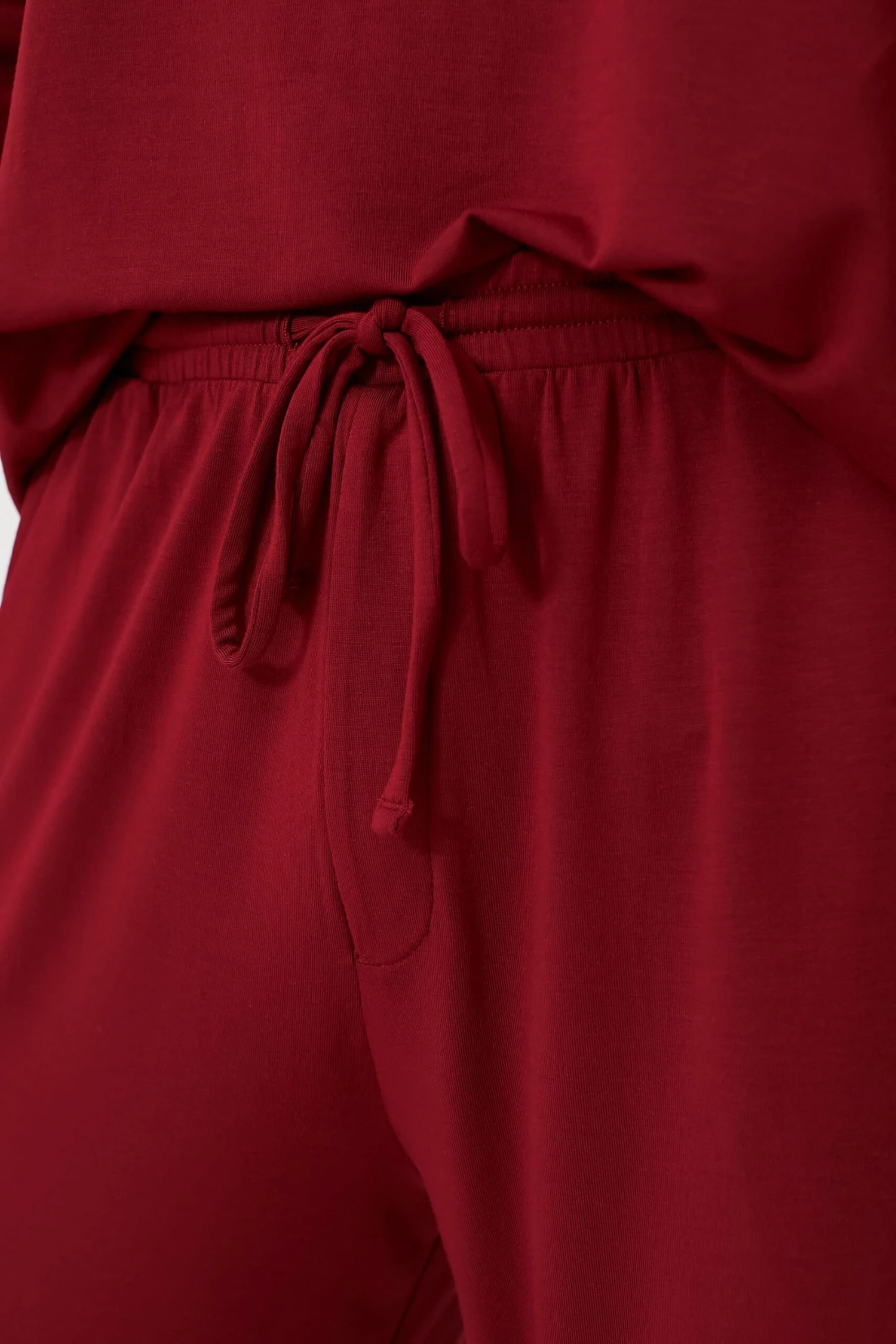 Eberjey Sangria Henry Long PJ Set 5 Eberjey Sangria Henry Long PJ Set - Image 5