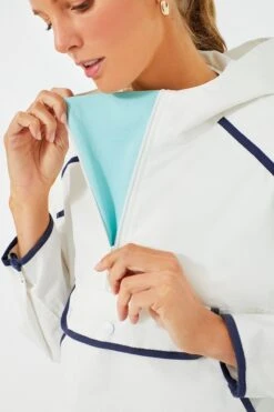 White Water Repellant Edwards Anorak 12 White Water Repellant Edwards Anorak -Outfit And Shoe Sales Store oBBMBGLYf4DN3HfJkmxYSLyeE5gQ95dY 1