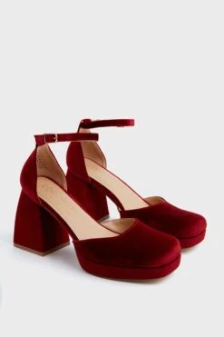 Matisse Burgundy Misha Heels -Outfit And Shoe Sales Store oGQ7J7SZusKXoQ0XPUChN0hnNKvLiM3s 1