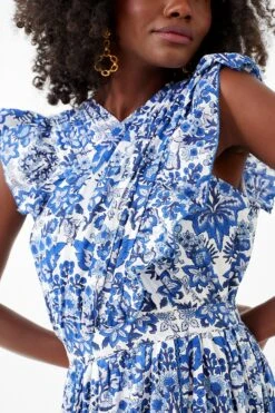 Bright Royal Jameson Midi Dress -Outfit And Shoe Sales Store oKPkVzcKk44kC3vlWPMKBQDh97BUfLuU 1