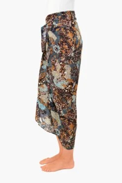 ULLA JOHNSON Batik Paz Sarong -Outfit And Shoe Sales Store oQkvtqGR1huNuJocxpTXNKgYKTOckUnj 1